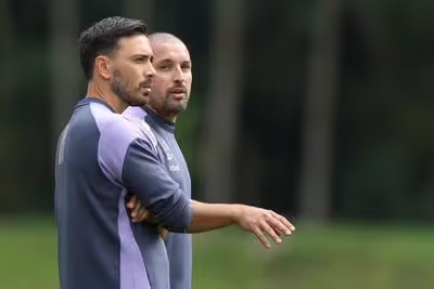 Número elevado de lesões gera incômodo com comissão de Davide Ancelotti