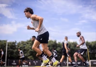 Nuno Moreira estaria insatisfeito com nova função pelo Vasco em 2026