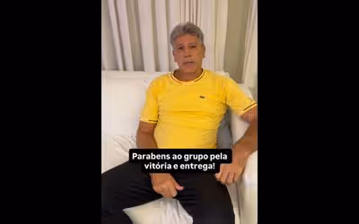 Suspenso, Renato Gaúcho exalta vitória do Vasco: 'Grande partida'