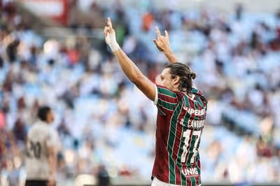 Na mira do River Plate, Canobbio celebra interesse, mas mantém foco total no Fluminense