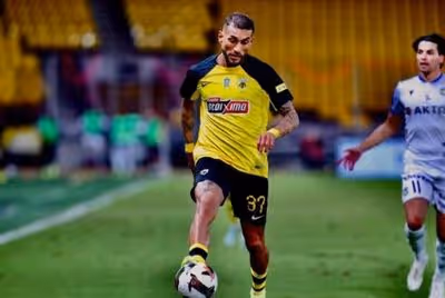Vasco disputa contratação de meia argentino com o Atlético-MG