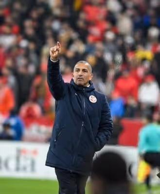 Tunísia demite treinador depois de ser goleada na estreia da Copa do Mundo