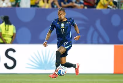 Barcelona deseja vender Raphinha depois do fim da Copa do Mundo