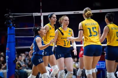 Brasil vence a Polônia e garante vaga na fase final da Liga das Nações