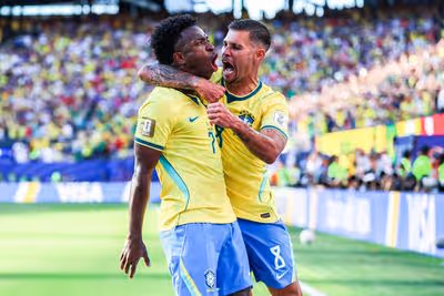 Estreia do Brasil, primeiro ponto catari e mais: veja o resumo do terceiro dia de Copa