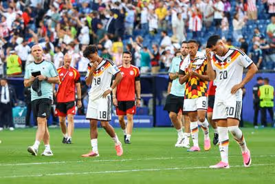 Eliminação da Alemanha mantém Brasil como único pentacampeão mundial