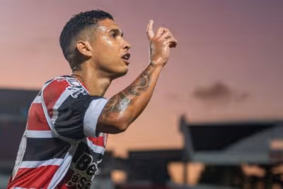 Santa Cruz x América-RN: onde assistir ao vivo e de graça no YouTube