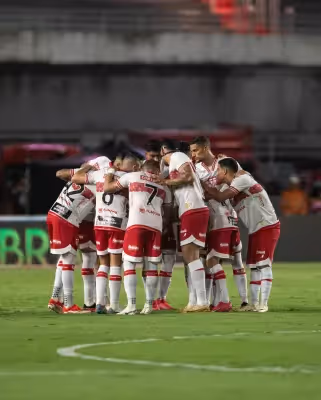 CRB x América-MG: Veja onde assistir ao vivo nesta quinta, pela Série B