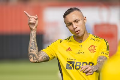 Cebolinha abre o jogo e anuncia adeus ao Flamengo