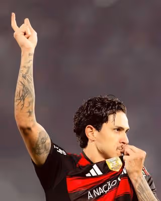 Pedro, do Flamengo, confirma ausência em reta final da temporada
