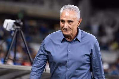 Tite é demitido após empate e Cruzeiro afunda no Brasileirão