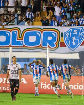 Paysandu pega “adversário ideal” na Curuzu e mira mais uma goleada na Série C