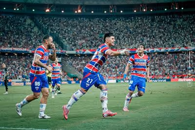 Fortaleza e Ceará empatam no Clássico-Rei pelo Brasileirão