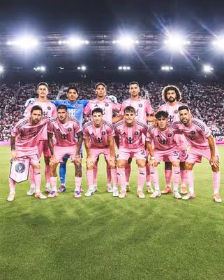 Messi dá show! Argentino marca dois e coloca o Inter Miami nas quartas da MLS