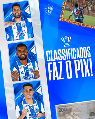 Portuguesa 2 x 3 Paysandu – gols e melhores momentos da virada épica