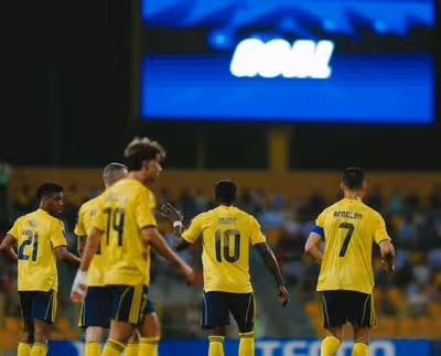 CR7 marcou? Al-Nassr goleia e está na final da Champions