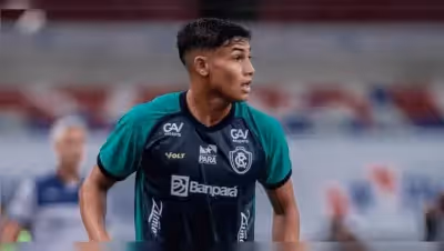 Cria do Remo, lateral Kadu é emprestado ao Botafogo