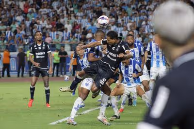 Leão e Papão iniciam semana decisiva em torneios nacionais