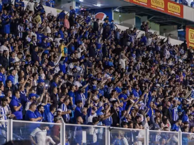 Torcida do Avaí faz campanha: “Perde pro Remo!”