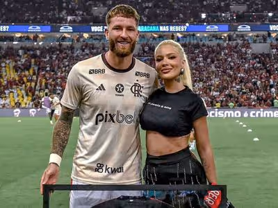 Casais em crise no Flamengo após “after” explosivo na Argentina