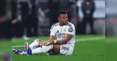 Polêmica no Real Madrid: erro médico com Mbappé gera crise nos bastidores