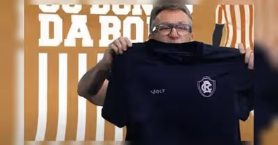 Craque Neto “rebaixa” o Remo com apenas 12 rodadas da Série A