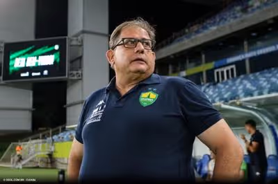 Remo x Cuiabá: Guto pode ter a ‘lei do ex’