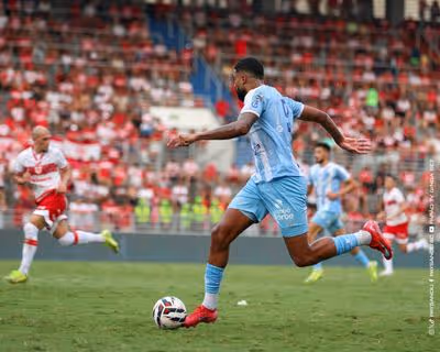 Paysandu precisa obter mais 24 pontos na Série B para não cair