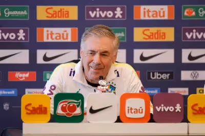 Ancelotti revela plano ousado com 4 atacantes contra a França