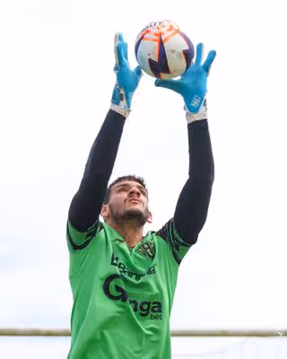 Goleiro do Papão cobra postura de “time grande”
