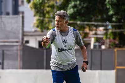 Remo se prepara para ter força máxima em duas frentes