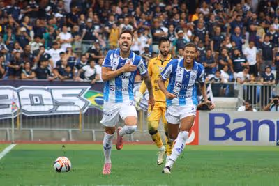 Paysandu é um dos maiores campeões estaduais do Brasil