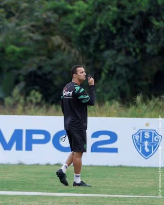 Papão vai usar Re-Pa como termômetro para a temporada