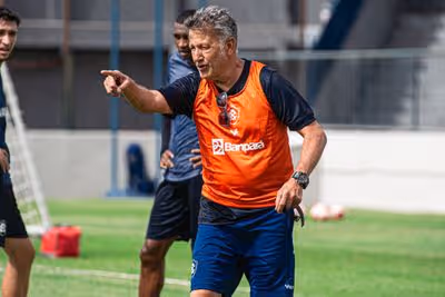 Técnico do Leão entre a pressão e a confiança no próprio trabalho