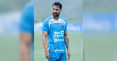 Ítalo garante que o Papão está pronto para a estreia