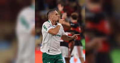 Palmeiras atropela a ‘SeleFla’ dentro do Maracanã e dispara na ponta