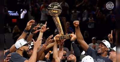 Fim da maldição: Knicks encerra jejum de 53 anos e conquista a NBA