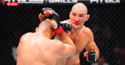 UFC 328 entrega card eletrizante: confira os resultados