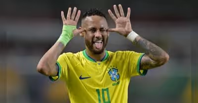 Wesley caiu. Neymar? Nem com reza forte sai da lista de Ancelotti