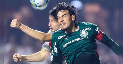 Após perder clássico, Calleri critica estratégia do Palmeiras