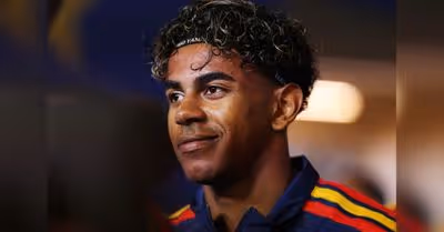 Lamine Yamal explica por que não sente pressão na Copa: “Existem pessoas com problemas reais”
