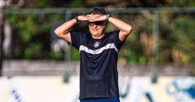 Tudo ou nada: Osorio é testado contra Atlético em crise