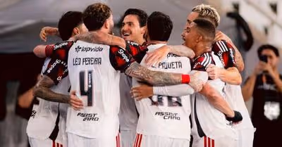 Flamengo defende invencibilidade histórica no Maracanã contra o Remo