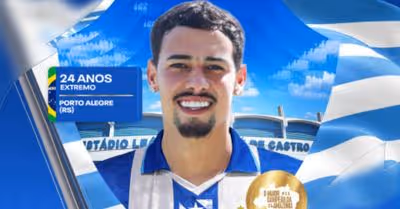 Atacante que marcou 18 gols em 3 anos chega para reforçar o Paysandu