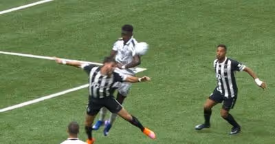 Remo vai à CBF e cobra lances polêmicos contra Atlético-MG