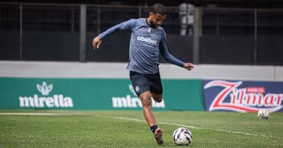 Jorge busca sequência no Remo após retorno emocionante