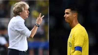 Fora da Copa? Lesão de Cristiano Ronaldo preocupa