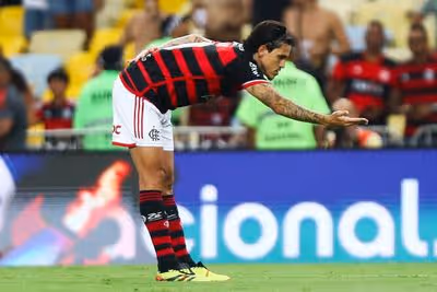 Crise no Flamengo! Filipe Luís expõe Pedro e empresário prepara saída