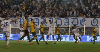 Técnico vê Paysandu no rumo certo para evitar a queda