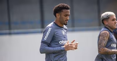 Kayky valoriza disputa saudável por posição no Remo